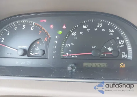 2002 Toyota Camry Le from USA, damaged, VIN 4T1BE32K22U078507